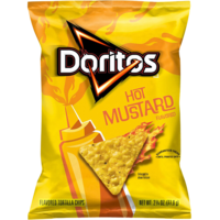 Doritos Hot Mustard 2.625oz