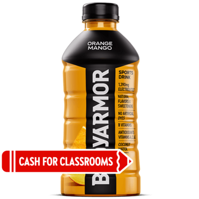 BODYARMOR Orange Mango 28oz