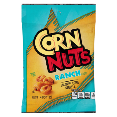 Corn Nuts Ranch 4oz