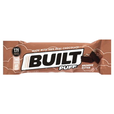 Built Brownie Marshmallow Puff Bar 1.41oz