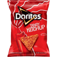 Doritos Tangy Ketchup 2.625oz