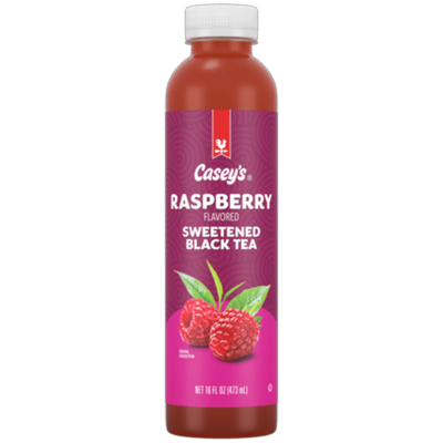 Casey's Raspberry Tea 16oz