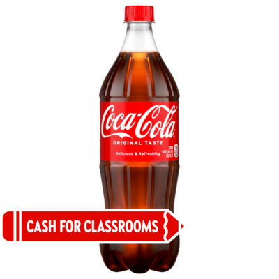 Coca-Cola 1 Liter