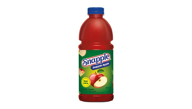 Snapple Apple 32oz - Order Online for Delivery or Pickup |