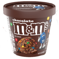 M&M'S Chocolate Ice Cream with M&M'S Minis 14oz