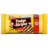 Keebler Fudge Stripes 4.75oz