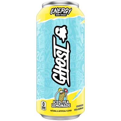 Ghost Energy Iced Tea Lemonade 16oz
