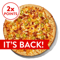 Casey's Pizza Menu, Breadsticks, Wings, Subs & More | Casey's General Store