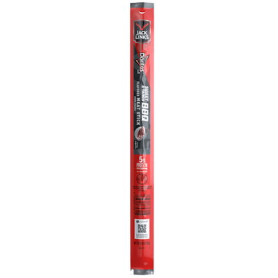 Jack Link's Doritos Sweet & Tangy BBQ Flavored Beef Stick 0.92oz