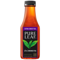 Lipton Pure Leaf Extra Sweet Tea 16.9oz