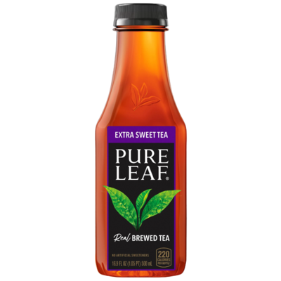 Lipton Pure Leaf Extra Sweet Tea 16.9oz
