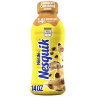 Nesquik Tollhouse Chocolate Chip Cookie Milk 14oz