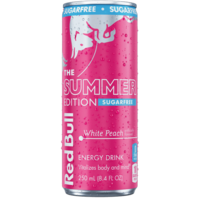 Red Bull Summer Edition Sugar Free 8.4oz