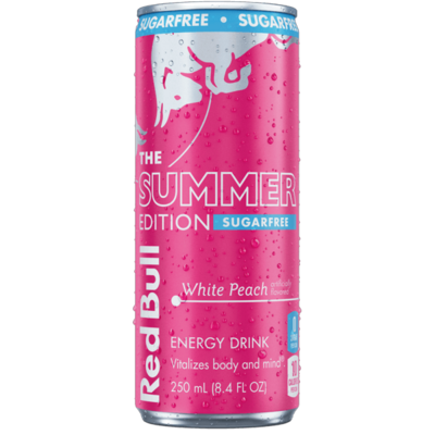 Red Bull Summer Edition Sugar Free 8.4oz