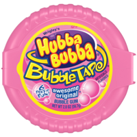 Hubba Bubba Original Bubble Gum Tape 2oz