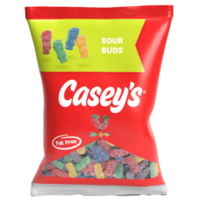 Casey's Sour Buds 