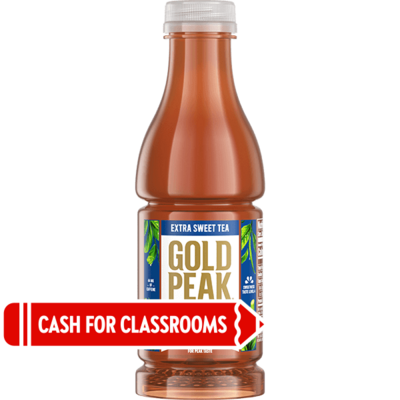 Gold Peak Extra Sweet Tea 18.5oz 