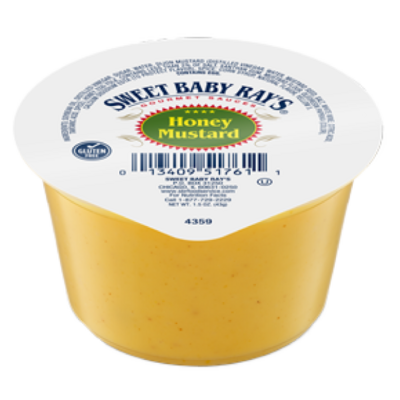 Honey Mustard Dipping Sauce