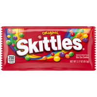 Skittles Original Chewy Candy 2.17oz