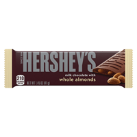 Hershey's Milk Chocolate with Whole Almonds 1.45oz