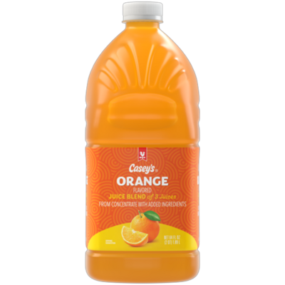 Casey's Orange Juice Blend 64oz