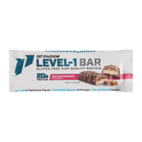 1st Phorm Level-1 Bar Salted Caramel 2.22oz
