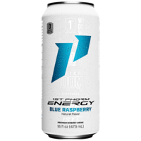 1st Phorm Energy Blue Raspberry 16oz