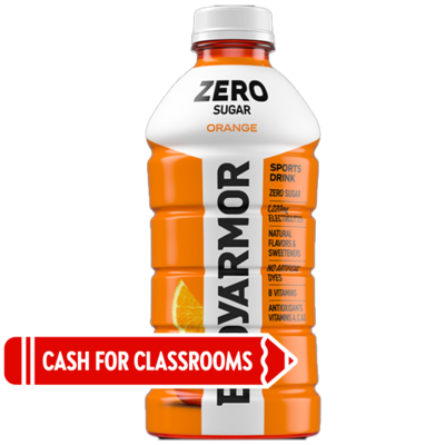 BODYARMOR Orange Zero 28oz