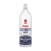 Casey's Electrolyte Water 23.7oz