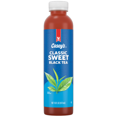 Casey's Sweet Tea 16oz