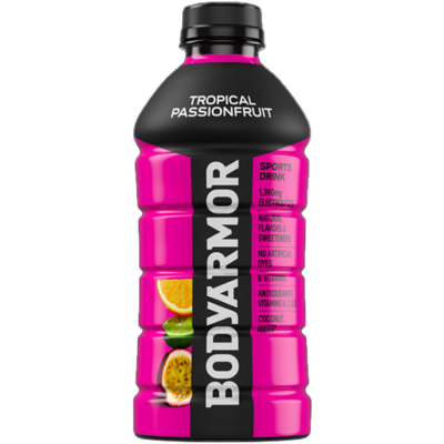 BODYARMOR Tropical Passionfruit 28oz