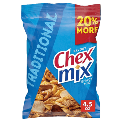Chex Mix Traditional 4.5oz
