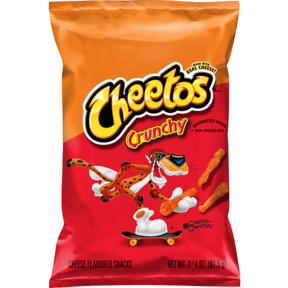 Cheetos Crunch 2.875oz - Order Online for Delivery or Pickup