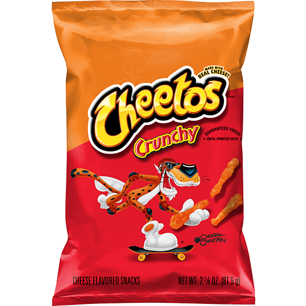 Cheetos Crunch 2.875oz - Order Online for Delivery or Pickup | Casey's