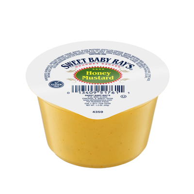 Sweet Baby Ray's Honey Mustard 1.5oz