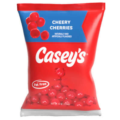 Casey's Cheery Cherries 6oz