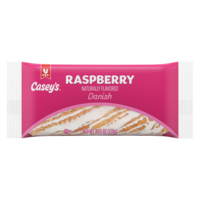 Casey's Raspberry Danish 4.25oz