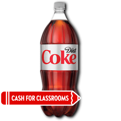 Diet Coke 2 Liter