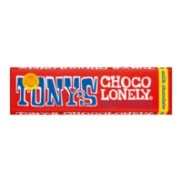 Tony's Chocolonely Milk Bar 1.76 oz