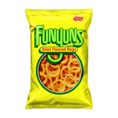Funyuns Regular 5.25oz