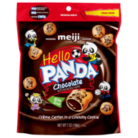 Meiji Panda Chocolate 7oz