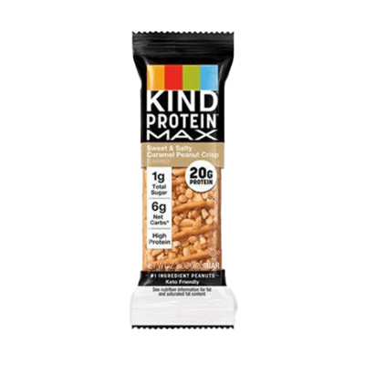 Kind Protein Max Sweet & Salty Carmel PB 2.2oz