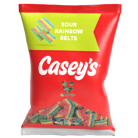 Casey's Rainbow Bites