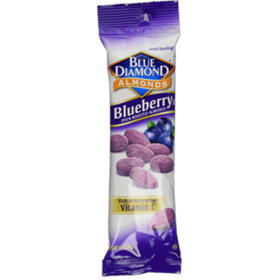 Blue Diamond Blueberry Almonds 1.5oz