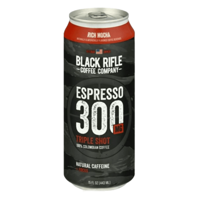 Black Rifle Rich Mocha 300 Espresso 15oz 