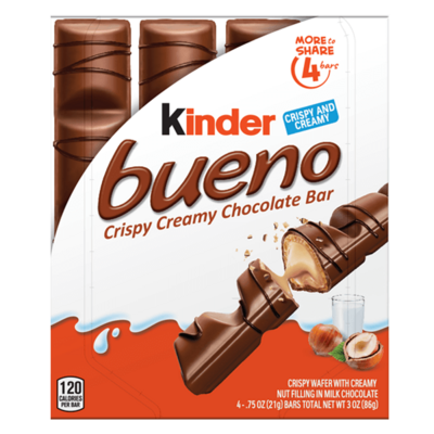 Kinder Bueno Share 3oz