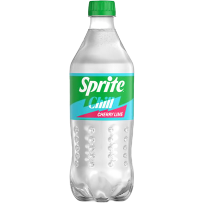 Sprite Chill 20oz