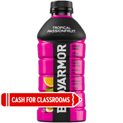 BODYARMOR Tropical Passionfruit 28oz 