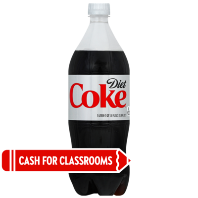 Diet Coke 1 Liter