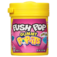 Push Pop Gummy Pop-Its 2oz